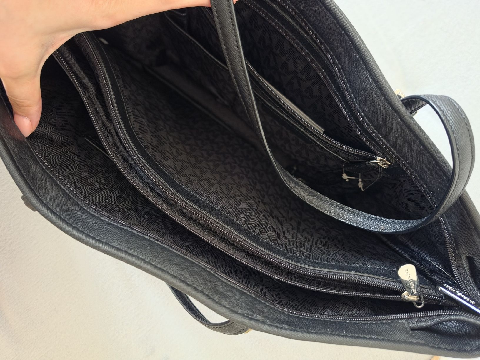 Michael Kors Borse da donna: Michael Kors Jet Set Travel Tasche – Nuovo (secondo la descrizione) da Zug venduto da MrsTMT94 1
