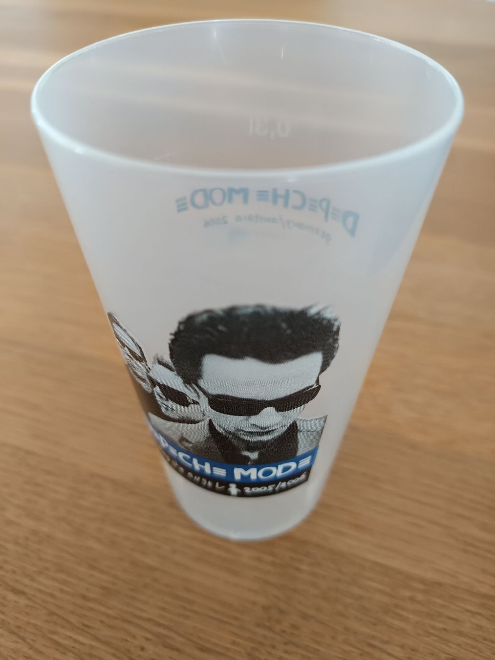 Contenitori & Simili: Depeche Mode Fan-Becher – Nuovo (secondo la descrizione) da Embrach venduto da Baronessa76 1
