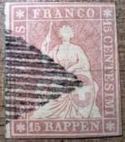 Strubel 24B mit Befund Kat. 140.-