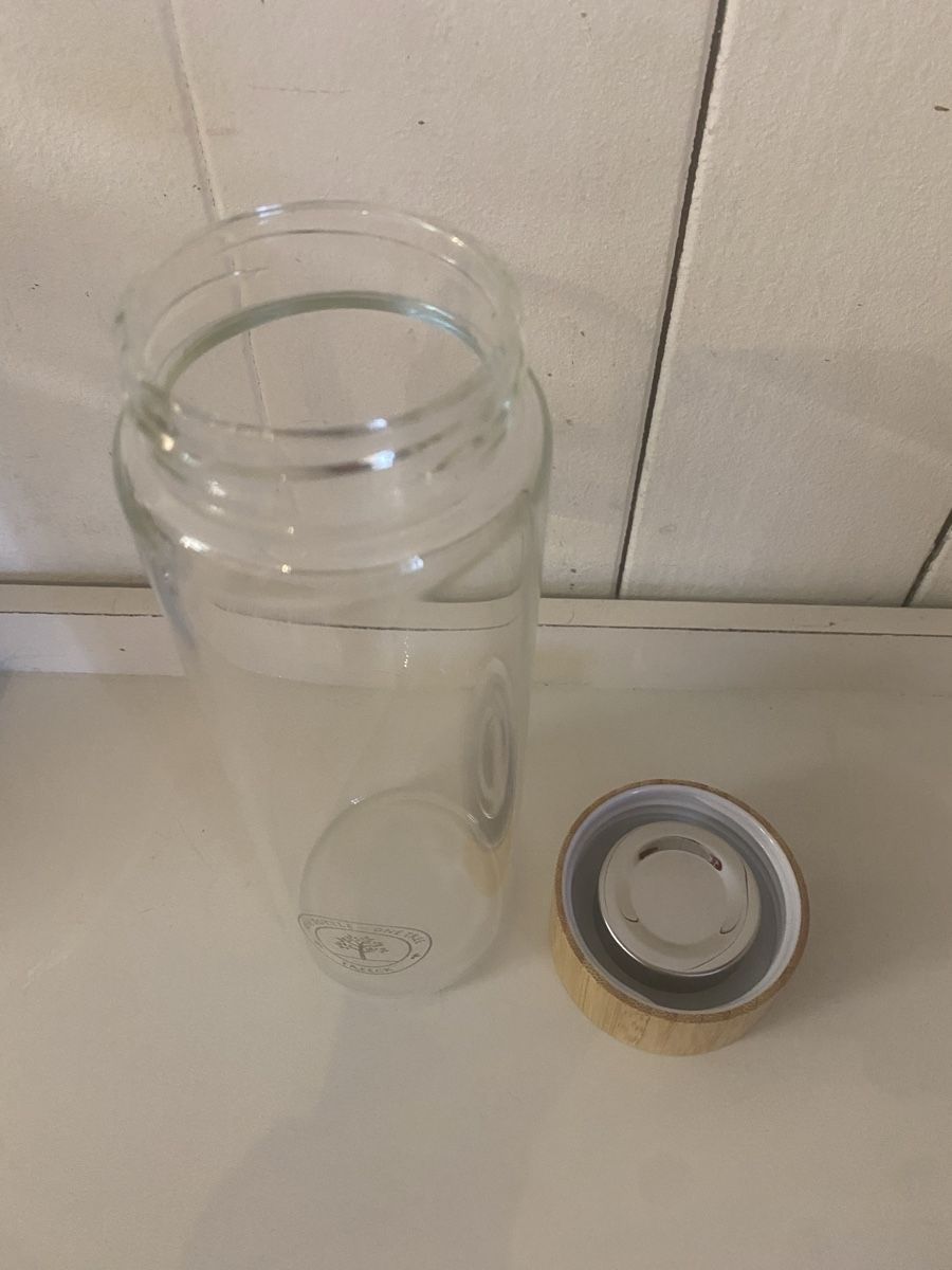 Apparecchiature e tecnologia a gas: Glasflasche NEU 600 ml – Nuovo (secondo la descrizione) da Seewen SZ venduto da shaky01 1