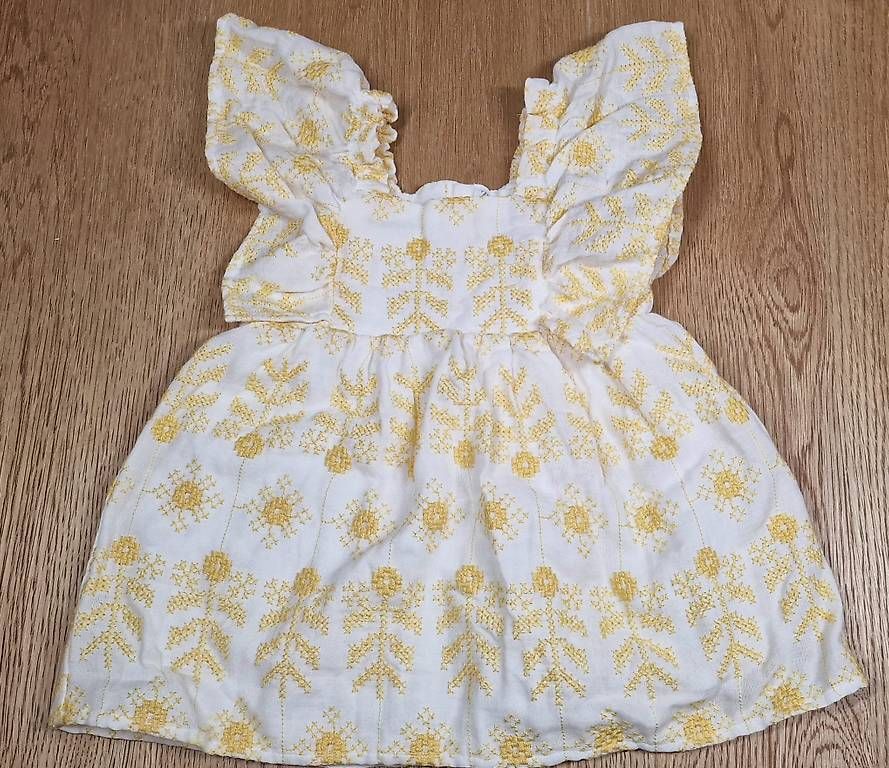 Zara Kleider & Röcke: Zara Kleid neu mit Etikette grösse 80 – Gebraucht aus Seftigen von G00