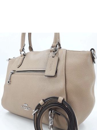 Coach Ellis Beige