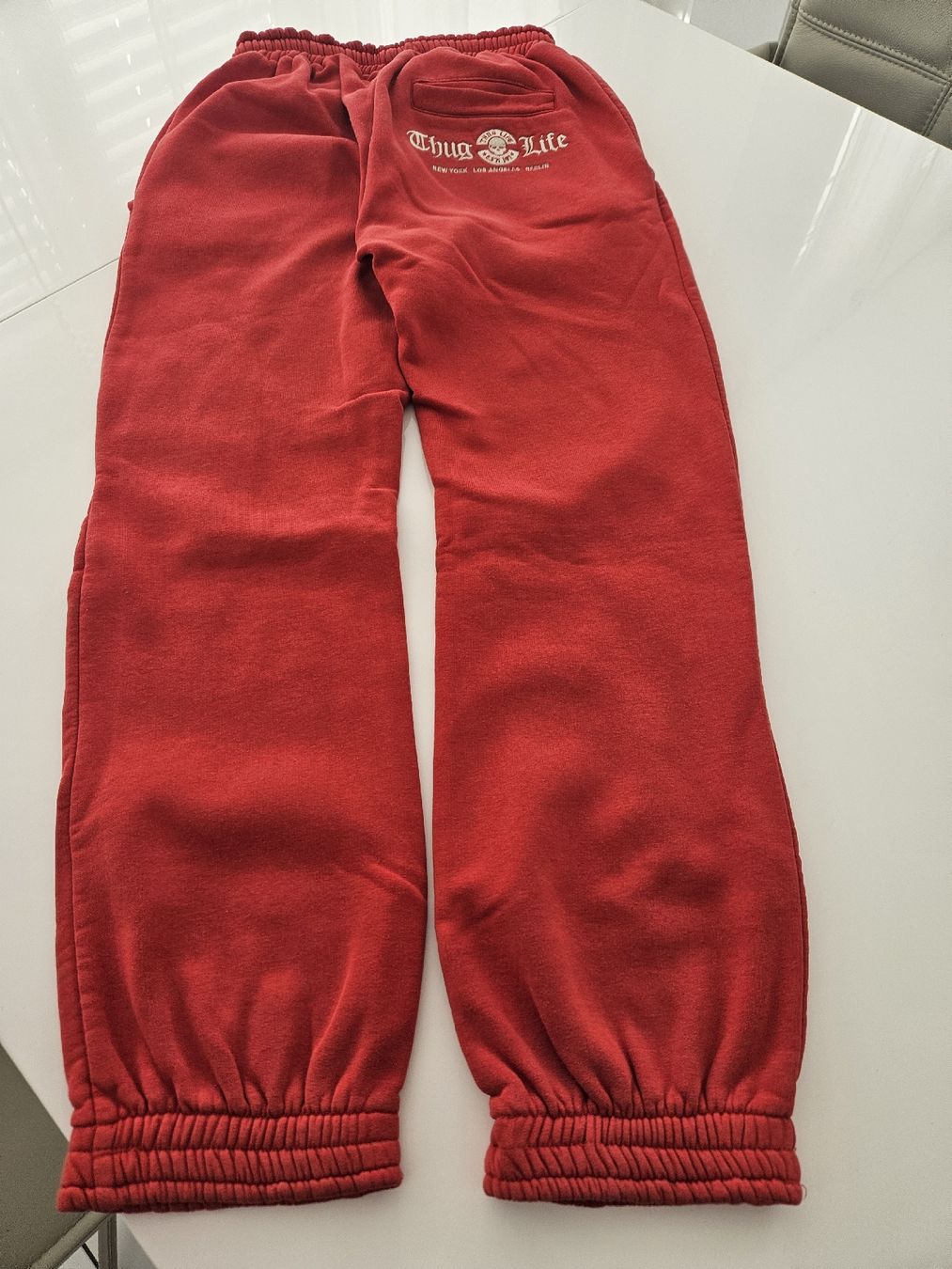 Pantaloni: Original Thug Life Trainerhosen – Usato da Ostermundigen venduto da Msmash 1