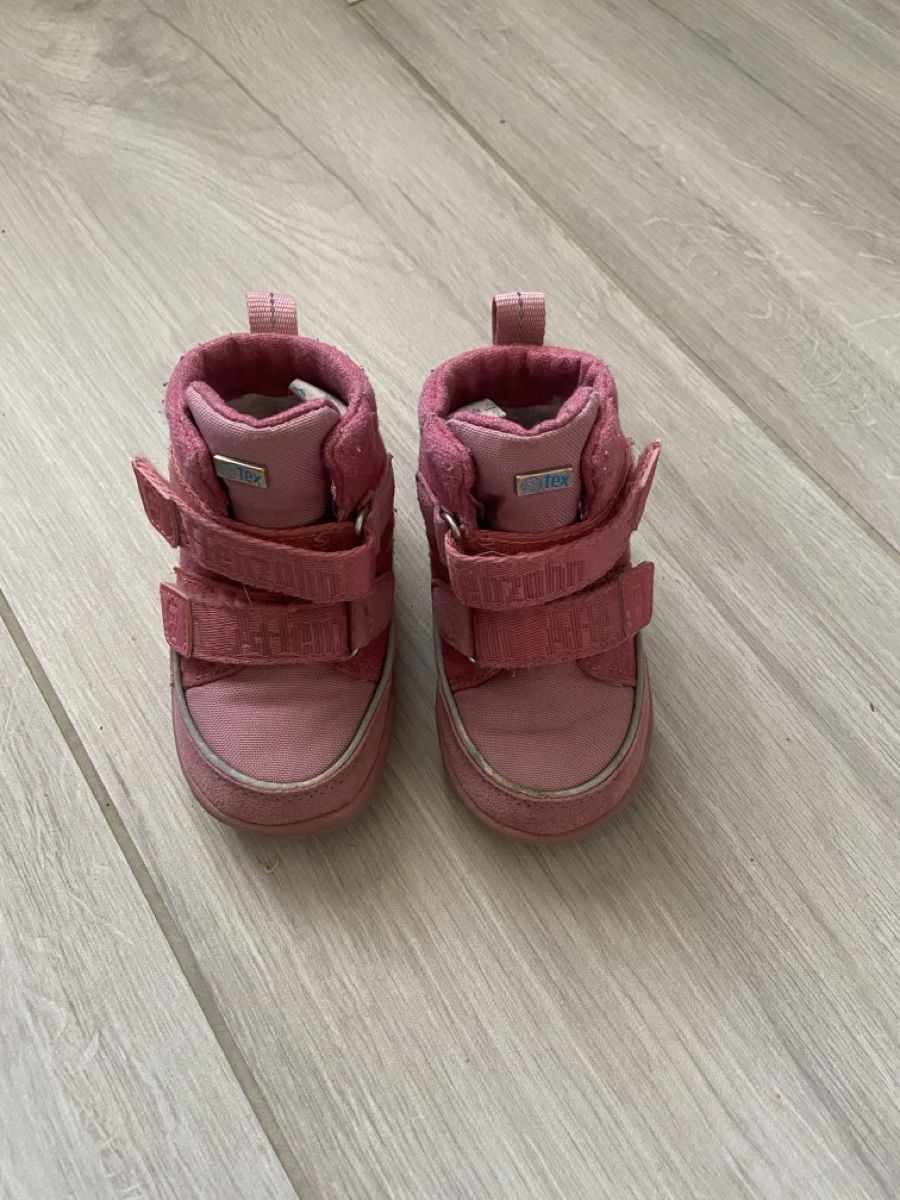 Affenzahn Scarpe per ragazzi: Winterschuhe Affenzahn – Usato da Lufingen venduto da SanL