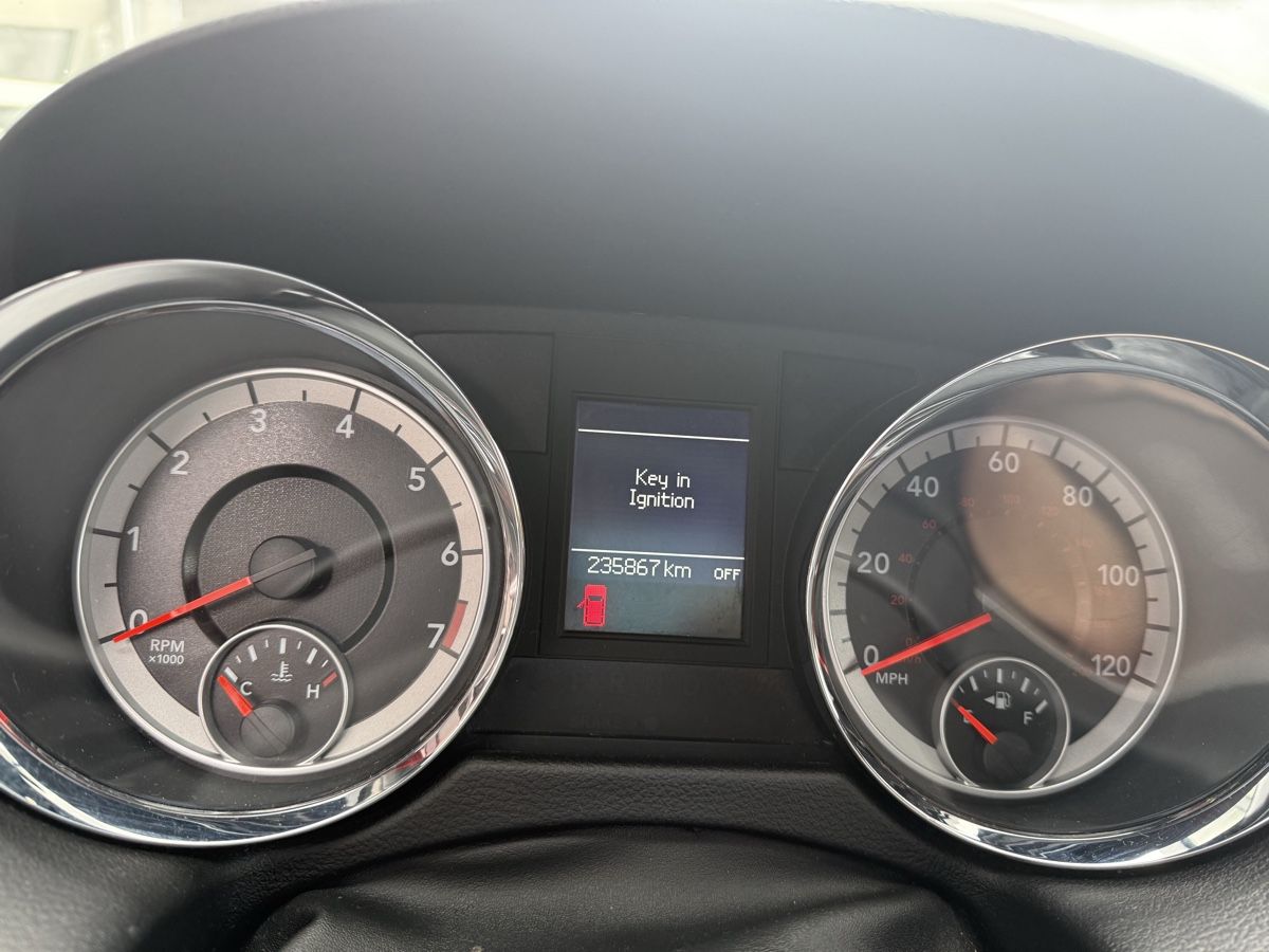 Dodge Automobili: Dodge Grand Caravan 3.6 V6 – Usato da Bösingen venduto da Demoda 7