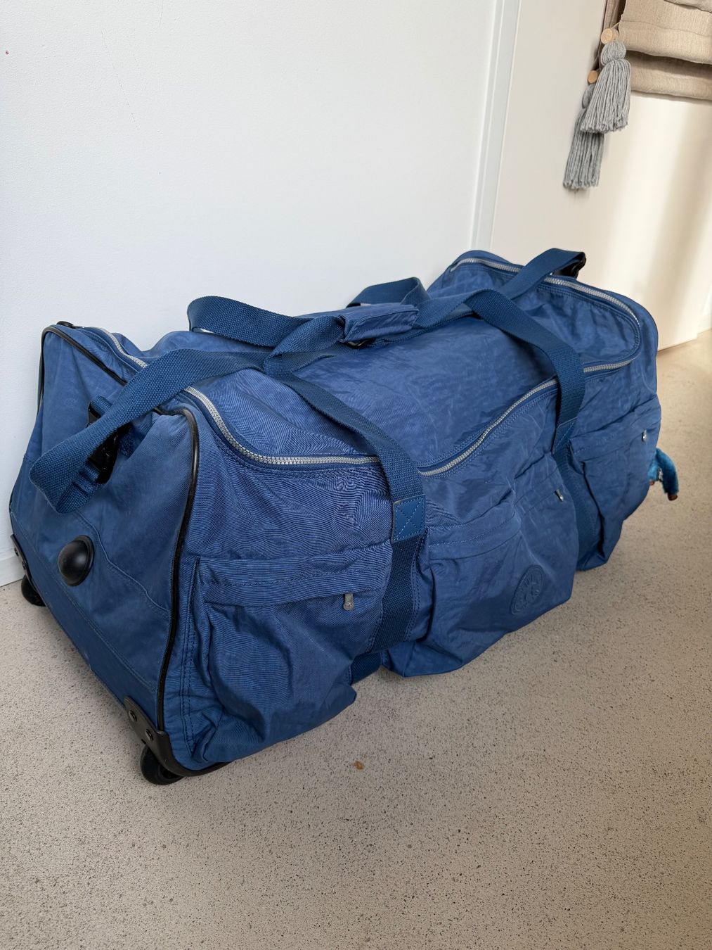 Kipling Borse: Kipling Reisetasche – Usato da Zürich venduto da Cia91 1