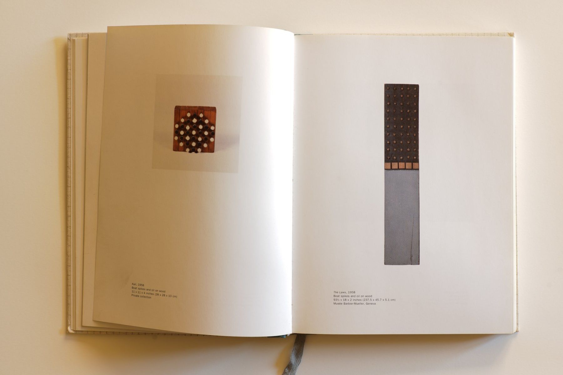Libri: Agnes Martin, Dia Art Foundation 2011 – Usato da Haslen GL venduto da maurinbisig 4