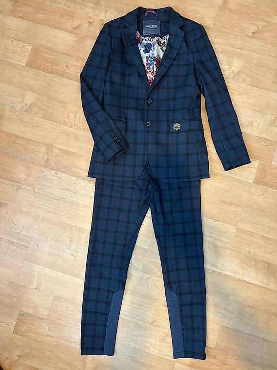 Mos mosh Ensembles & Tailleurs: Blauer Mos Mosh-Anzug Gr. 36 – D'occasion à Willisau par ani_gtk8