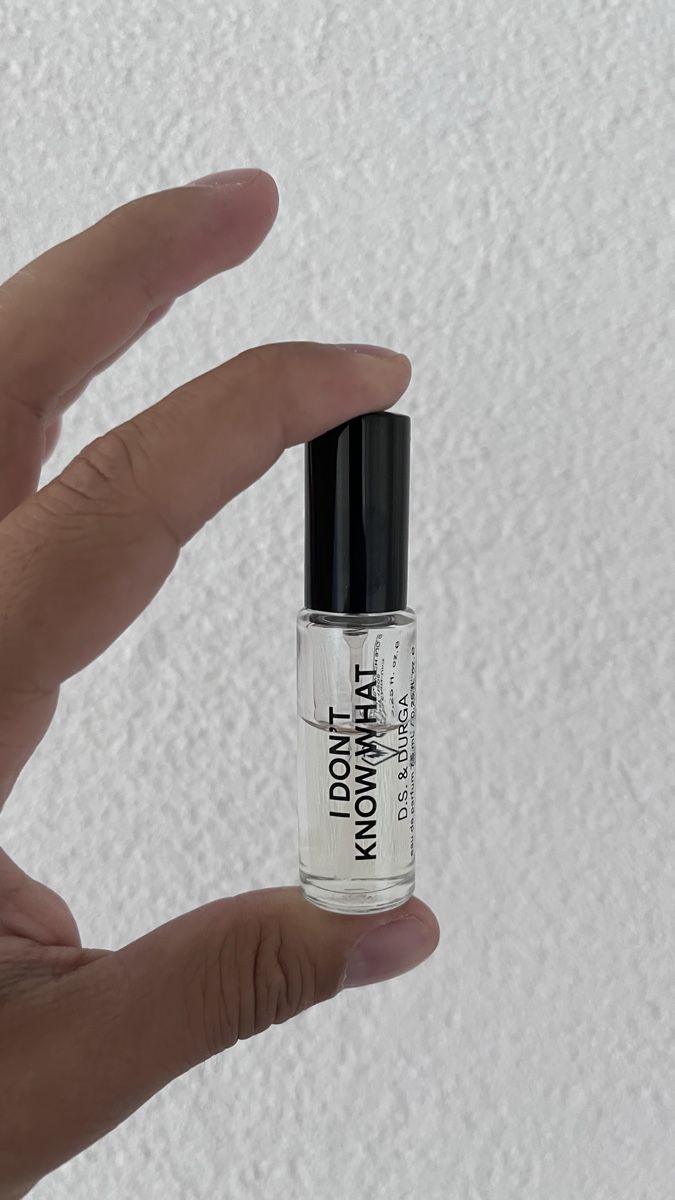 Profumi & Eau de Toilette: DS & Durga - I dont know what - 7,5ml Parfüm – Usato da Luzern venduto da Calidru