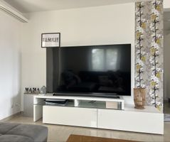 TV Möbel weiss gebraucht