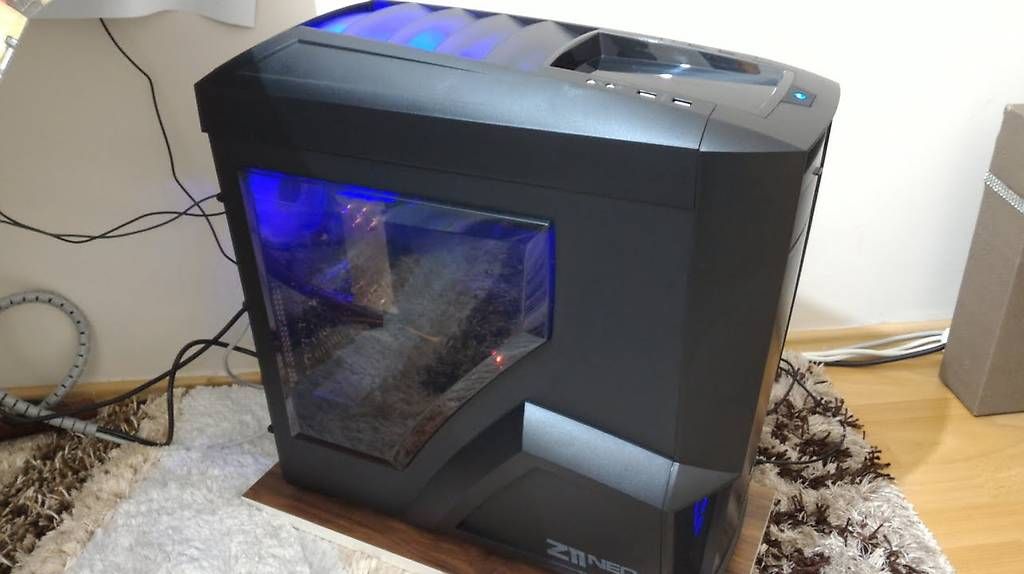 PC: PC Gamer Fixe – Usato da Conthey venduto da arn_bv7m 4