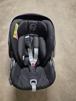 Cybex cloud T i-size sepia black und Base T