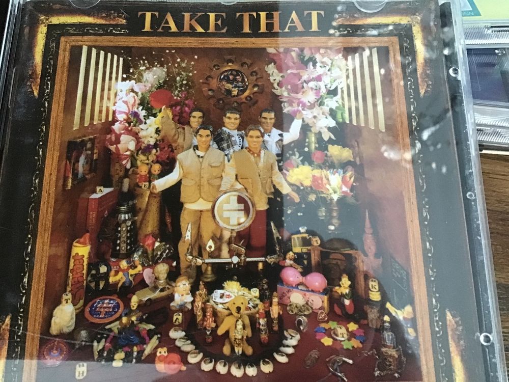 Take That (Gebraucht) in Thierachern für CHF 1 – mit Lieferung auf ...