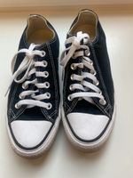 Converse All Stars, schwarz, Gr. 37.5, guter Zustand! (52)