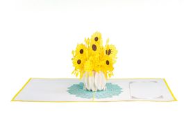 Blume 3D Karte