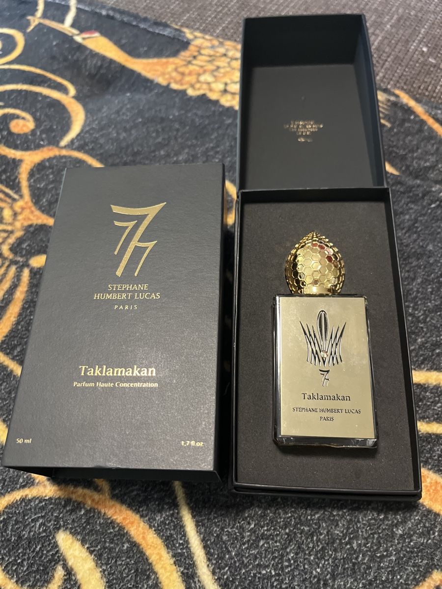 Profumi & Eau de Toilette: Taklamakan Duft 50 ml – Nuovo (secondo la descrizione) da Tann venduto da Priismuus