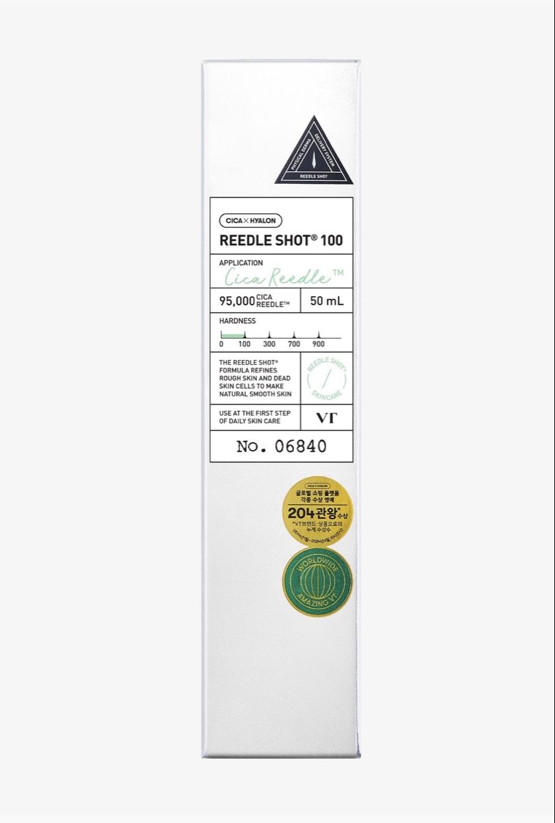 Cura del viso: VT Cosmetics Reedle Shot 100 – Nuovo e nell'imballaggio originale da Coppet venduto da zal_pv6r 1