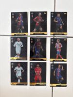 Topps Fussballkarten Set Black Edge Edition