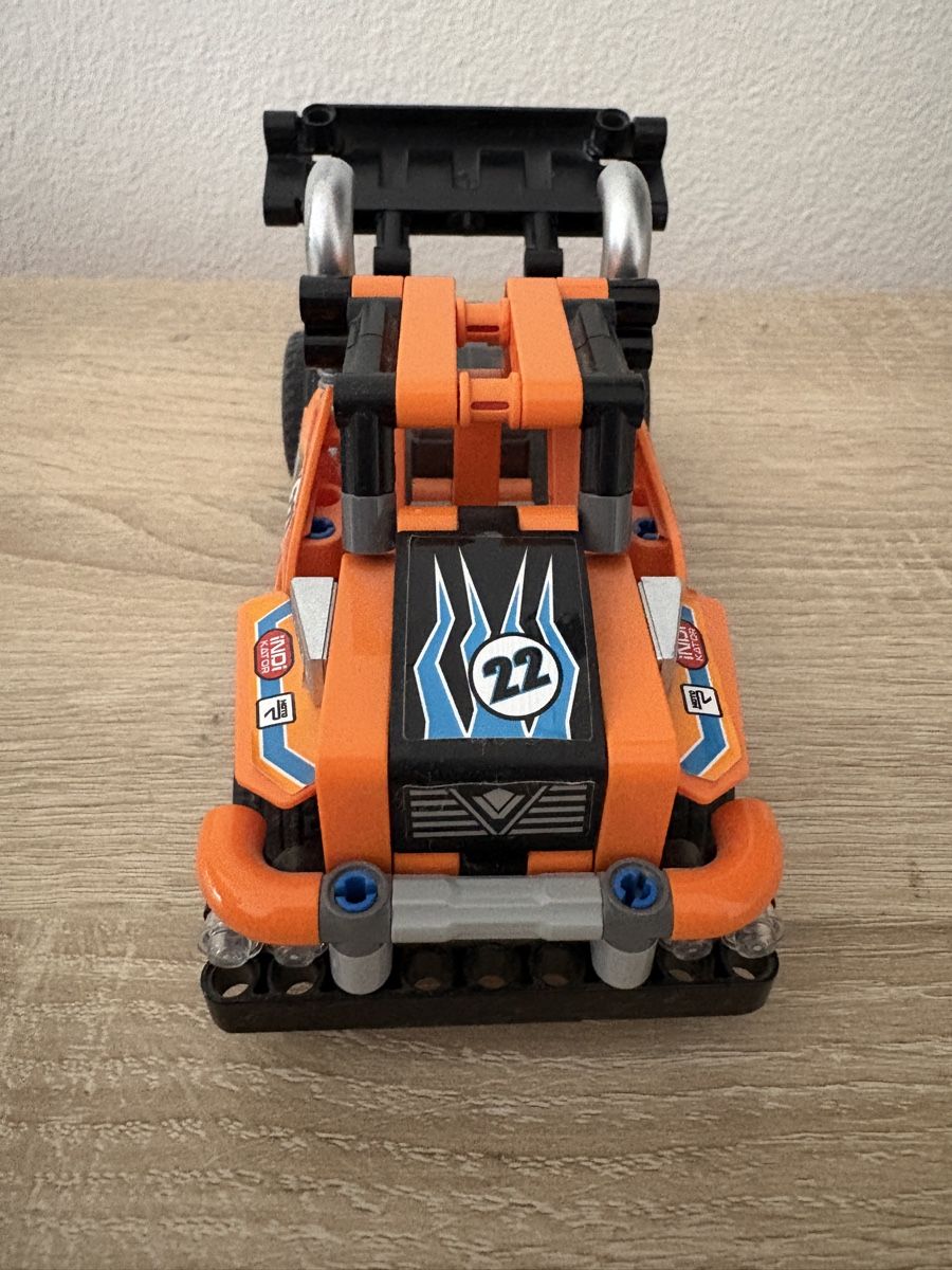Lego Giocattoli: Lego Truck – Usato da Jona venduto da Glow24