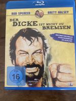 Bud Spencer: Der Dicke ist nicht zu bremsen Blu Ray
