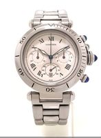 Cartie Pasha Chrono ab Service