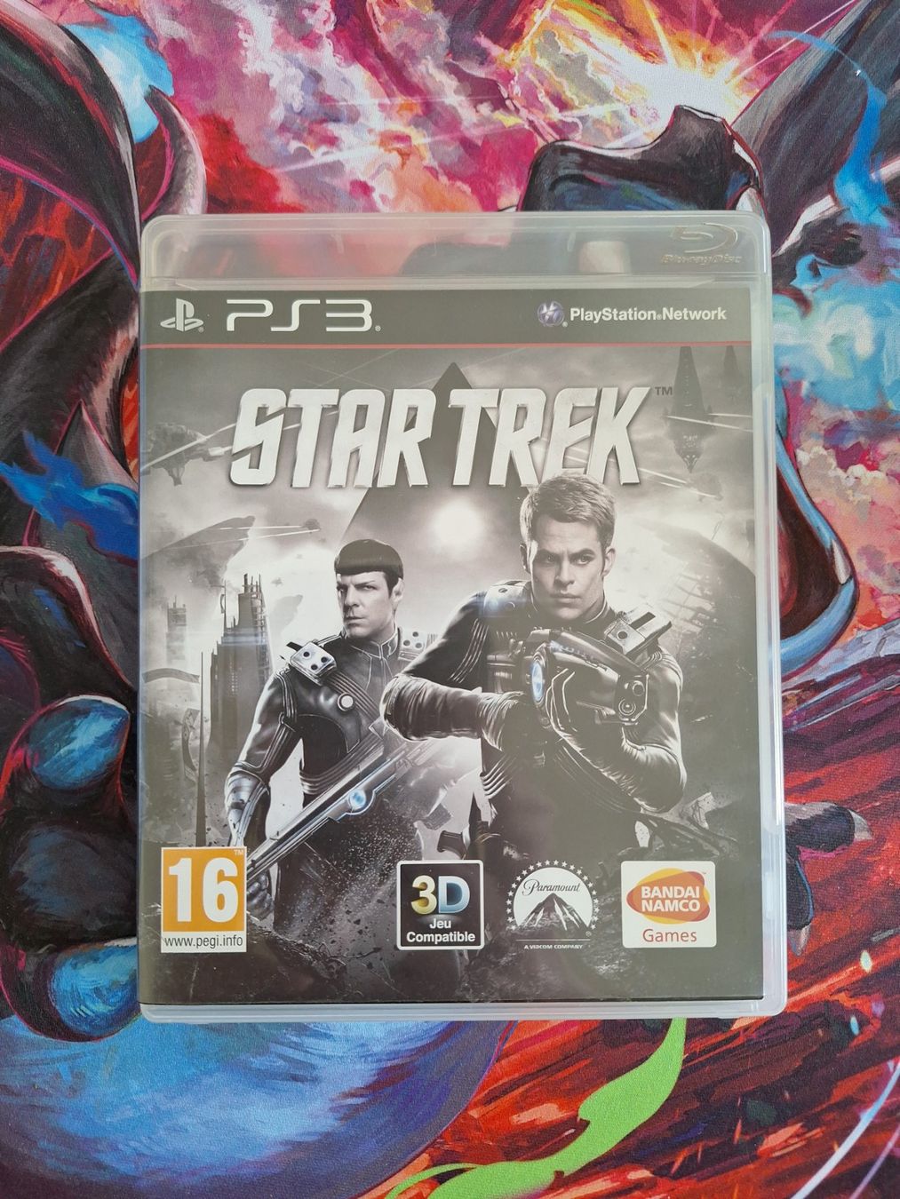 Sony Jeux: Star Trek - PS3 – D'occasion à Altstätten SG par GGsGameshop