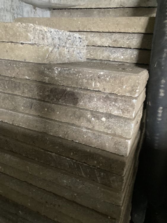 Verbunsteine/ Garten Platten Kaufen auf Ricardo