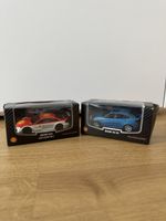 BMW M4 & X6 M Shell Miniatur, Originalverpackt!