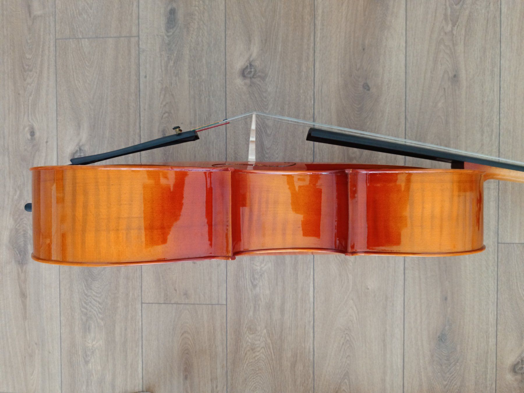 Strumenti musicali: Cello 3/4 fantastique !!! – Usato da Neyruz FR venduto da pao_d6wq 4
