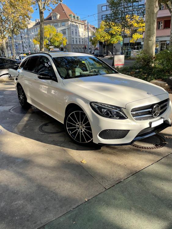 MERCEDES-BENZ C400 AMG Kombi 4Matic