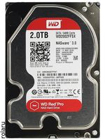 2.0TB (2000GB) WD2002FFSX - NAS HD
