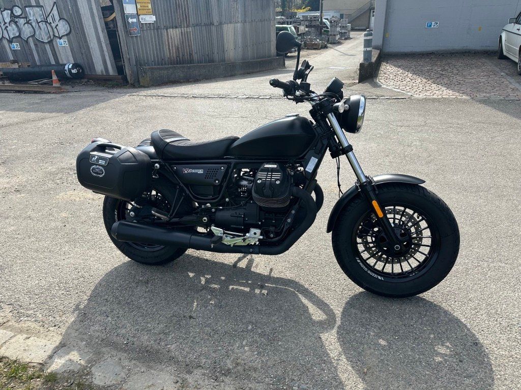 Altro: Moto Guzzi Bobber – Usato da Steinmaur venduto da fiumicello01 1