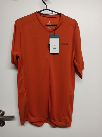 NEUES Sherpa Veloshirt / Fahrradshirt Herren Gr. M