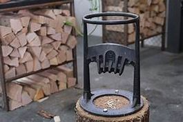 Holzspalter