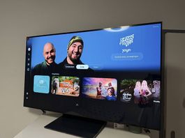 Samsung QE48S90DAEXZU 4K 48 Zoll QD OLED TV