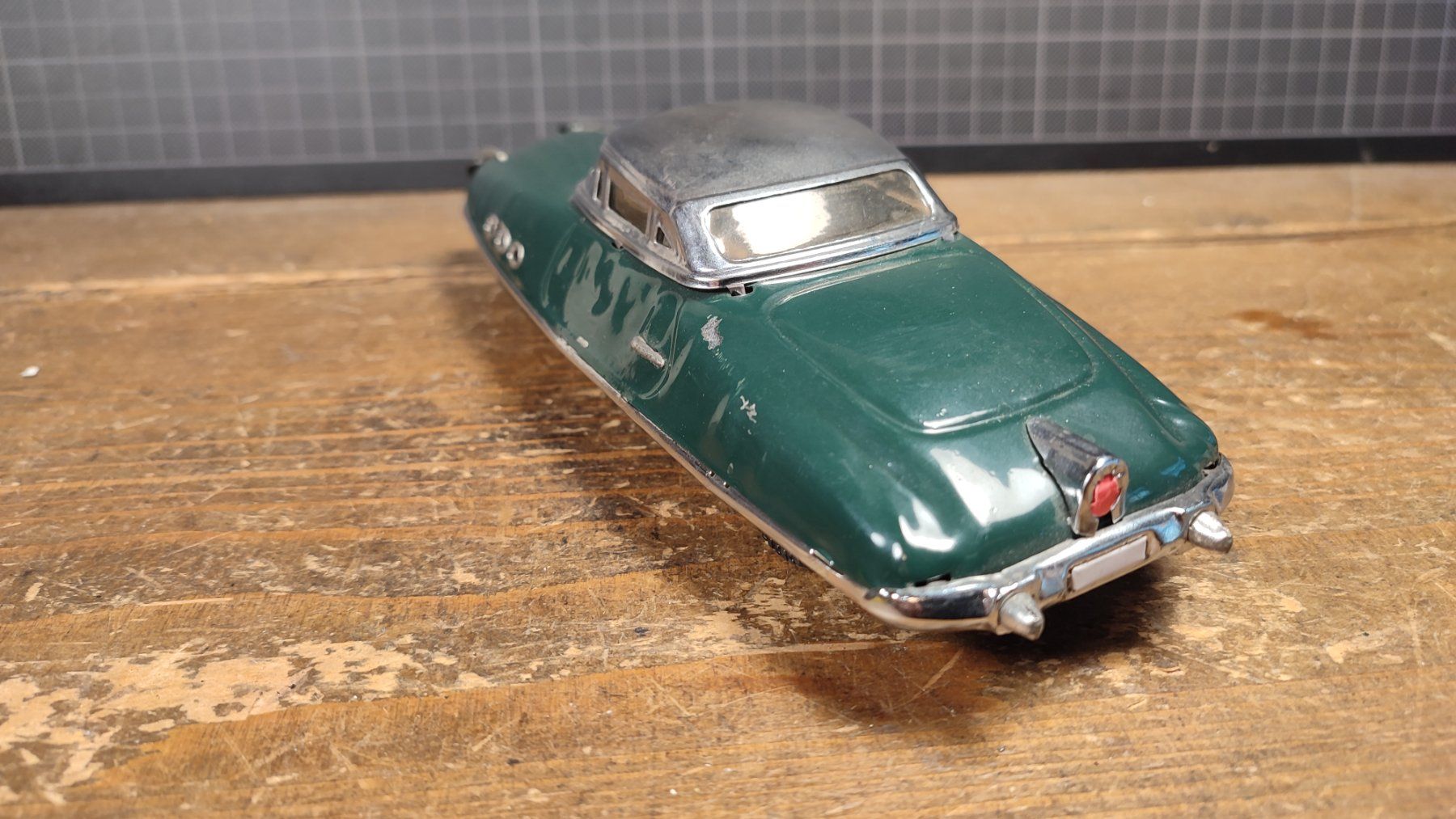 Modellini d'auto: Wunderschönes altes seltenes  Modellauto – Usato da Gelterkinden venduto da MYSTOREFORYOU4460 3