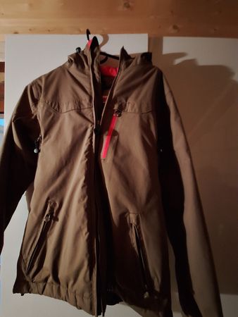 Zimtstern  Skijacke