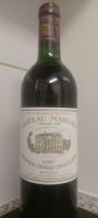 Château Margaux 1987 1er Grand cru Classe
