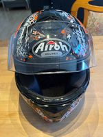 Motorradhelm Airoh