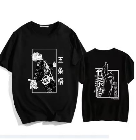 Jujutsu Kaisen T- Shirt, verschiedene Grössen