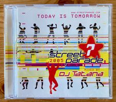Street Parade 2005 - DJ Tatana (NEU, TBA, 2005)