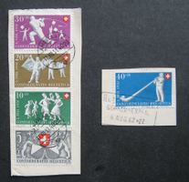 PP 1951 Briefstücke