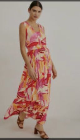 C&A Sommerkleid Gr. 46, Top Zustand, ideal für den Sommer! (