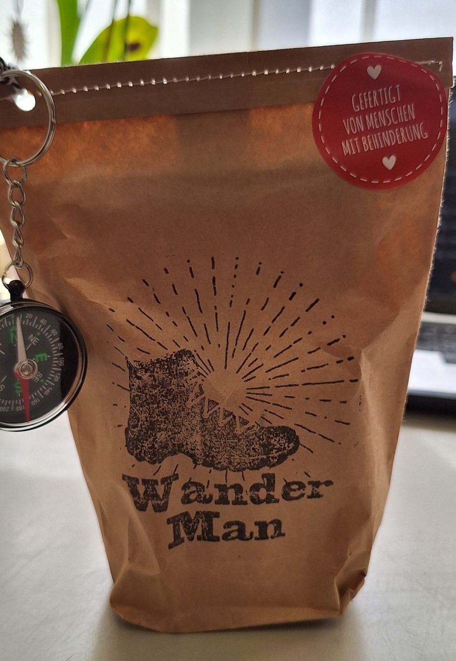 Libri: Wandern Natur Mann Wundertüte – Nuovo (secondo la descrizione) da Gurtnellen venduto da Rhino77 4