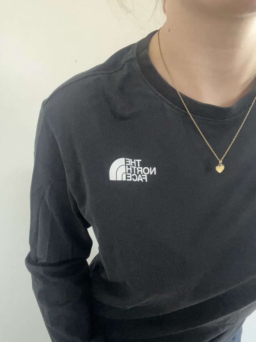 North Face Pullover & Sweatshirts: The North Face Langarmshirt Gr. S – Gebraucht aus Spiez von m.baets. 2