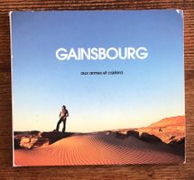 Serge Gainsbourg – Aux Armes Et Cætera CD, FrenchPop, Reggae