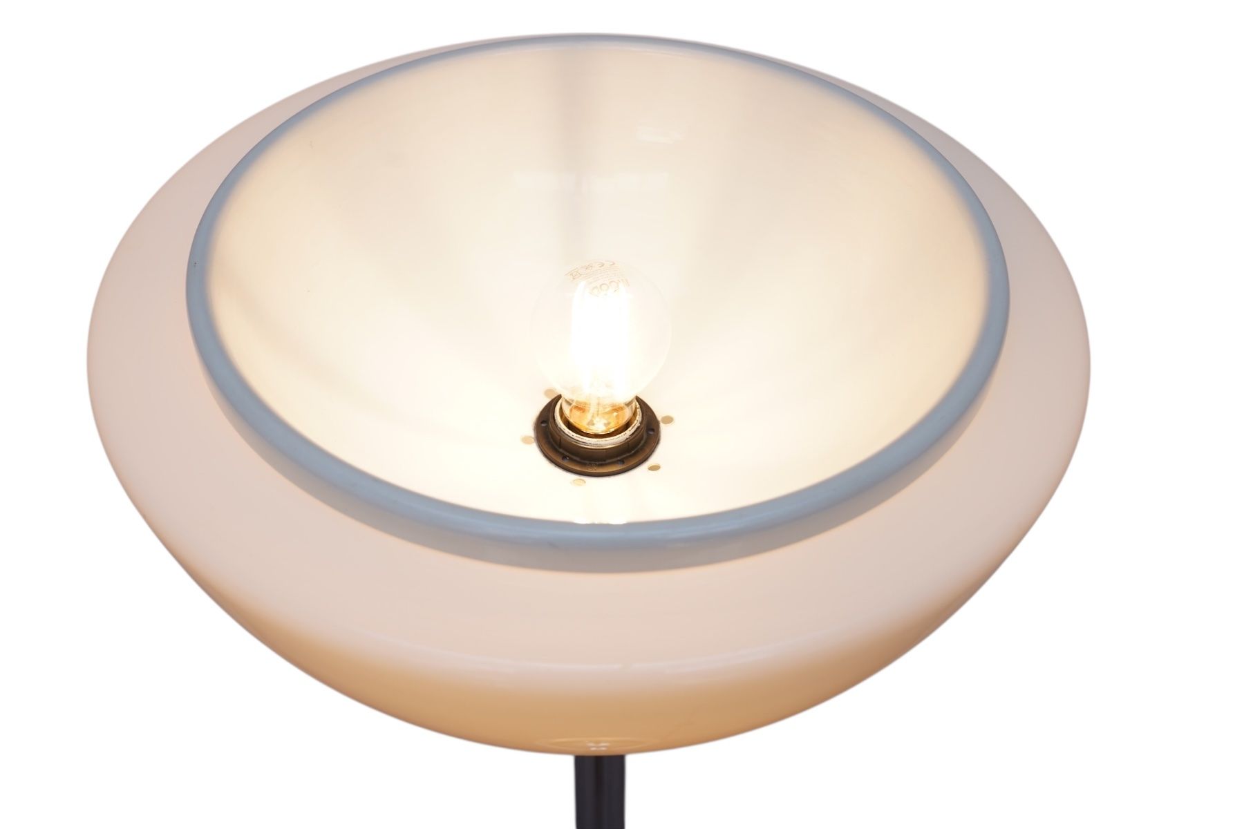 Lampade: Lampadaire Italien du milieu de siècle – Usato da Bulle venduto da ABELiAM 2