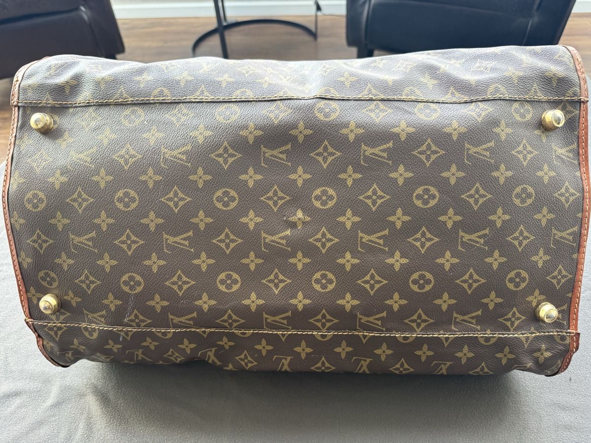 Louis Vuitton Taschen: Reisetasche Louis Vuitton – Gebraucht aus St.Gallen von JaHed 7
