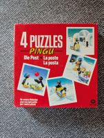 3 Puzzles Pingu Die Post(1Puzzle fehlt)