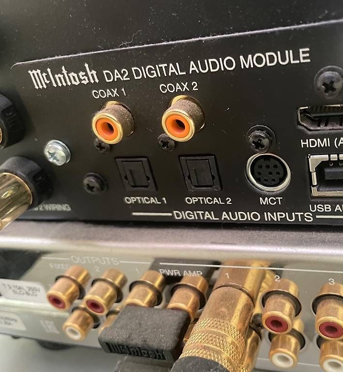 Amplificatori: McIntosh MA8900 – Usato da Duillier venduto da catima 1